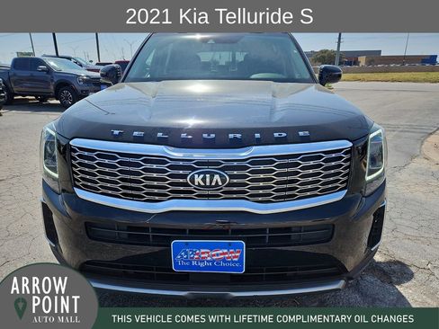 Used 2021 Kia Telluride S image 3