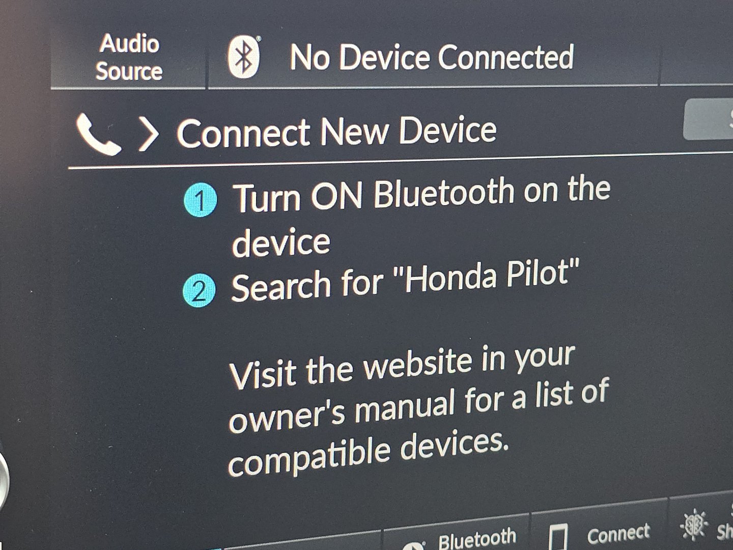Used 2025 Honda Pilot TrailSport image 45