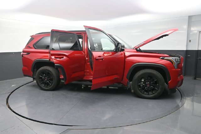 Certified 2024 Toyota Sequoia Limited w/ TRD Off-Road Package AWD/4WD image 47