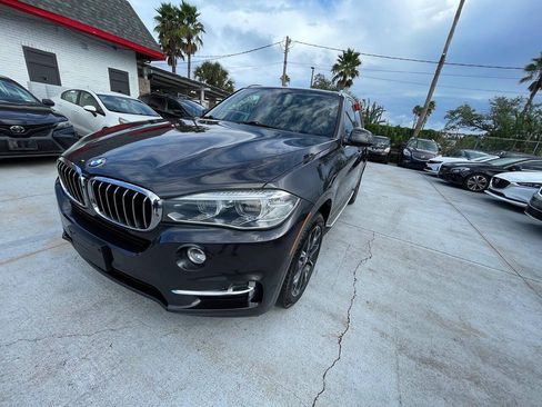 Used 2017 BMW X5 xDrive35i AWD/4WD image 16