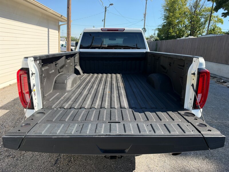 Used 2021 GMC Sierra 2500 SLT AWD/4WD image 26