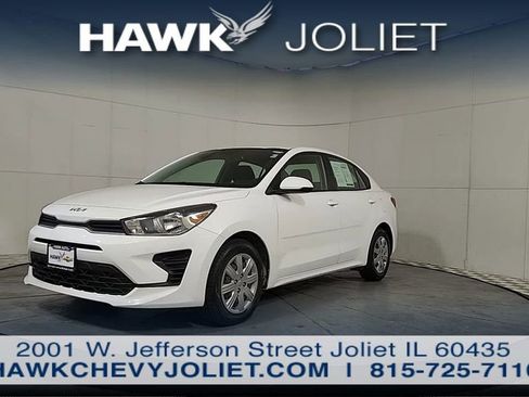 Used 2022 Kia Rio S FWD image 3