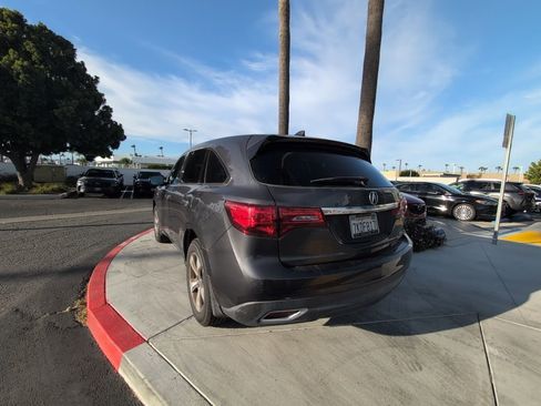 Used 2015 Acura MDX SH-AWD image 18