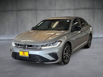 New 2026 Volkswagen Jetta Sport