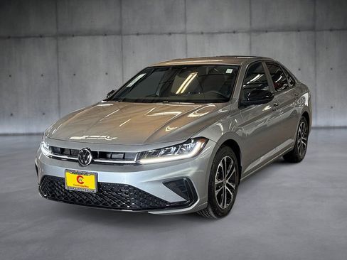 New 2026 Volkswagen Jetta Sport image 1