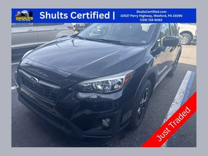 Used 2019 Subaru Crosstrek 2.0i Premium w/ Moonroof Package
