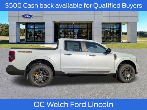 New 2026 Ford Maverick Tremor image 4