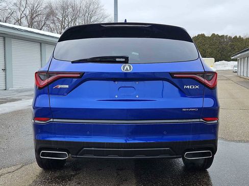 Used 2025 Acura MDX A-Spec image 5