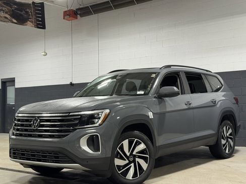 New 2026 Volkswagen Atlas SE image 27