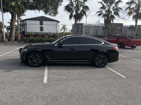 Used 2023 BMW i4 eDrive35 w/ Premium Package image 7