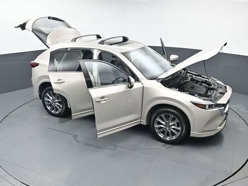 Certified 2025 MAZDA CX-5 AWD 2.5 S image 56