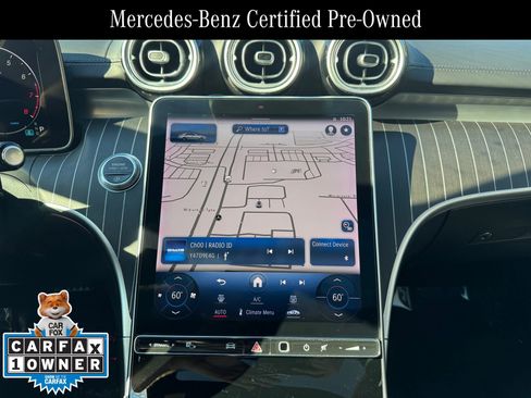 Certified 2023 Mercedes-Benz C 300 4MATIC Sedan image 14