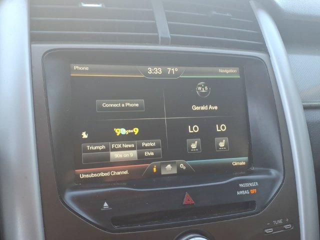 Used 2014 Ford Edge SEL w/ Equipment Group 205A FWD image 17