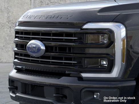 New 2026 Ford F250 Platinum image 13