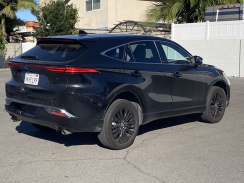 Certified 2024 Toyota Venza Nightshade image 3