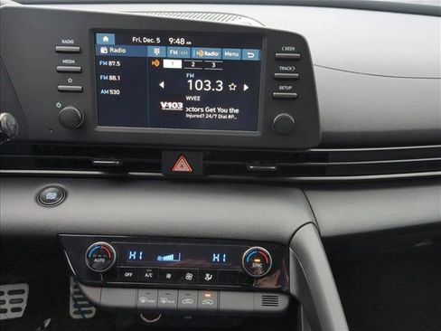 New 2026 Hyundai Elantra Sport image 14