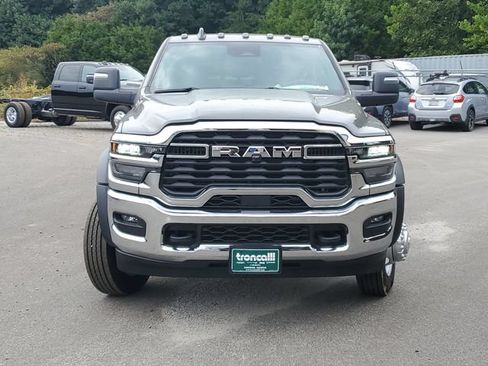 New 2026 RAM 5500 Tradesman AWD/4WD image 2