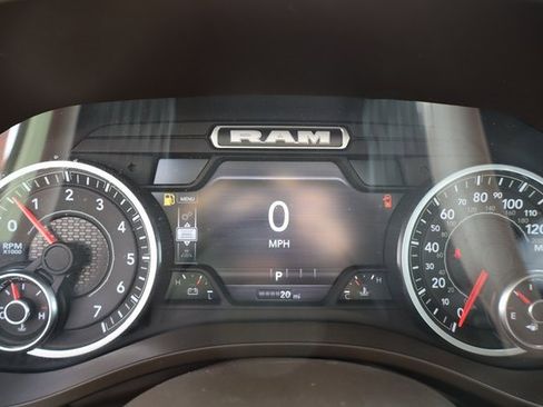 Used 2025 RAM 1500 Laramie w/ Bed Utility Group image 16