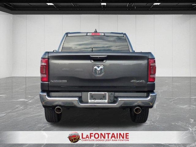 Used 2024 RAM 1500 Laramie AWD/4WD image 4
