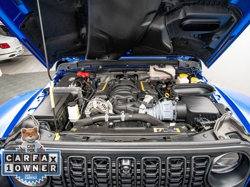Used 2024 Jeep Wrangler Unlimited Rubicon 392 AWD/4WD image 39