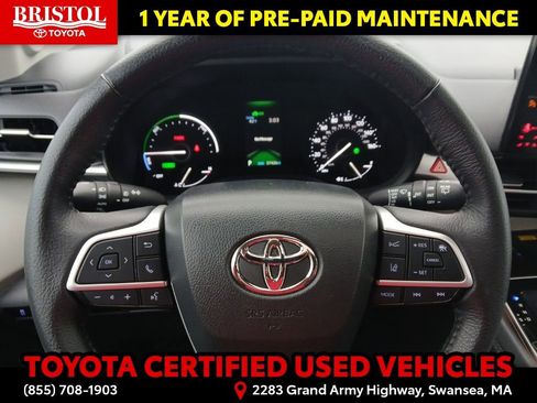 Certified 2023 Toyota Sienna XLE image 23