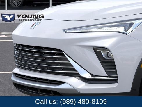 New 2026 Buick Envista Preferred w/ Convenience I Package FWD image 15