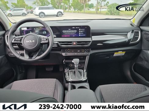 New 2026 Kia Seltos S FWD image 14