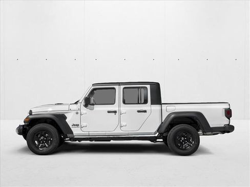 New 2026 Jeep Gladiator Willys image 3