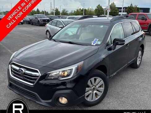 Used 2019 Subaru Outback 2.5i Premium AWD/4WD image 1