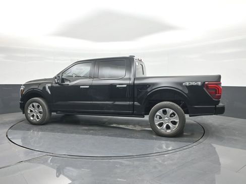 New 2026 Ford F150 Platinum w/ Equipment Group 700A Standard image 28