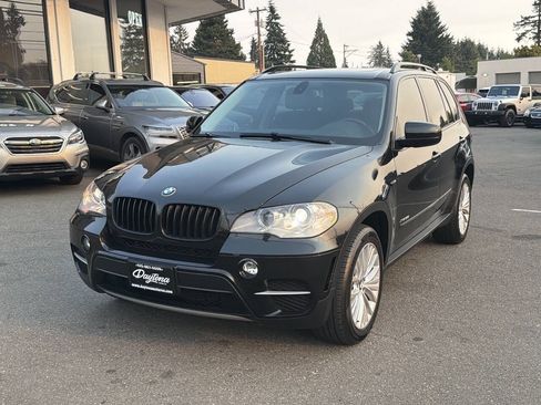 Used 2013 BMW X5 xDrive35i AWD/4WD image 1