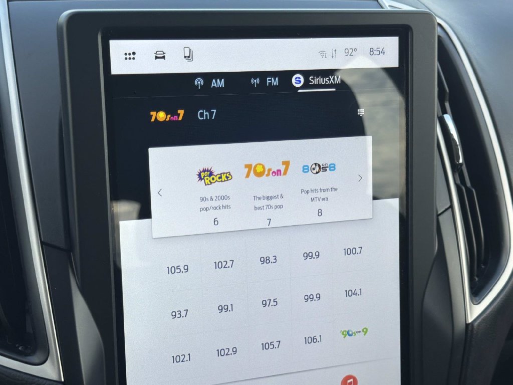 Certified 2024 Ford Edge SEL AWD/4WD image 26
