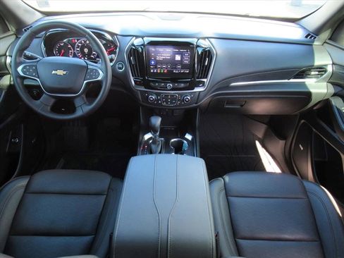 Certified 2023 Chevrolet Traverse High Country w/ LPO, 'HIT The Road' Package image 9