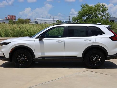 New 2026 Honda CR-V Sport image 5