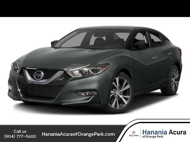 Used 2017 Nissan Maxima 3.5 SV FWD image 1