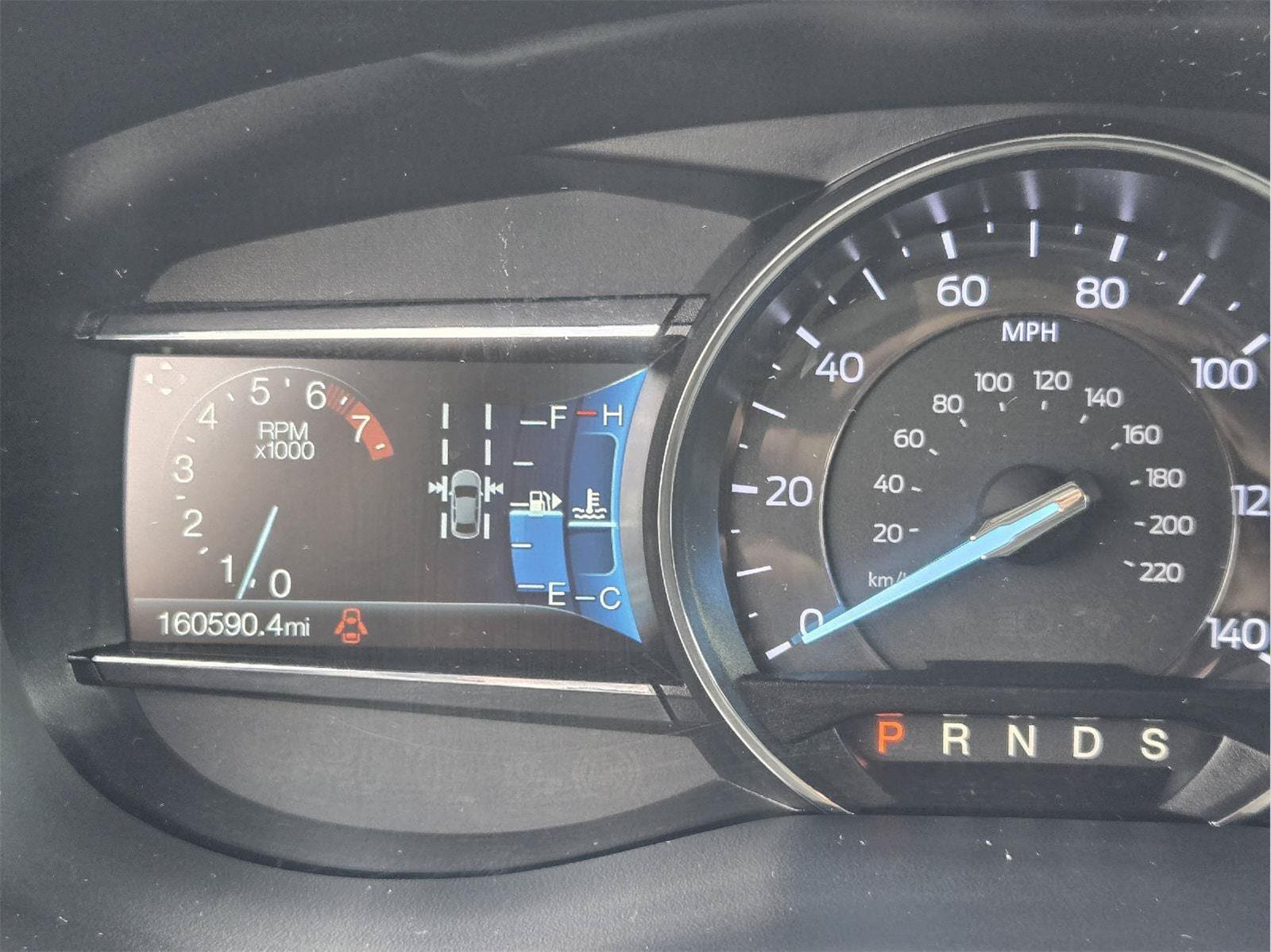Used 2018 Ford Explorer Limited w/ Equipment Group 301A FWD image 13