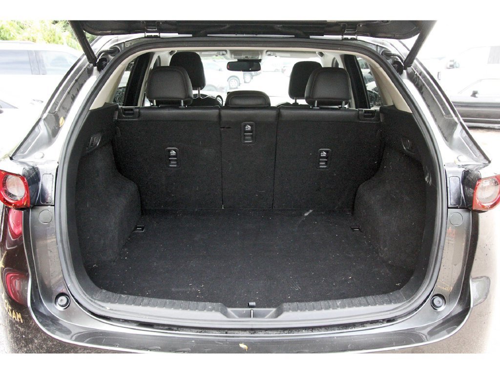 Used 2021 MAZDA CX-5 Grand Touring AWD/4WD image 6