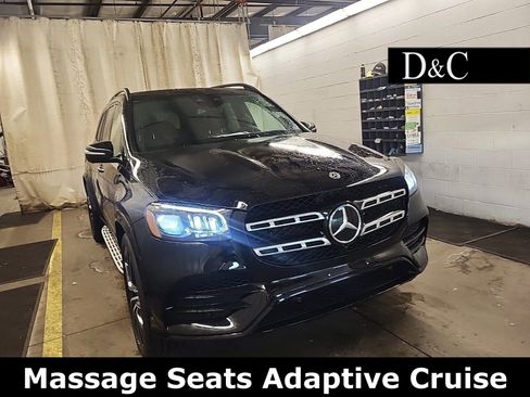 Used 2020 Mercedes-Benz GLS 580 GLS 580 image 1