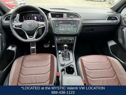 Certified 2024 Volkswagen Tiguan SEL R-Line AWD/4WD image 14