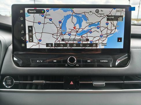 New 2026 Mitsubishi Outlander ES AWD/4WD image 3