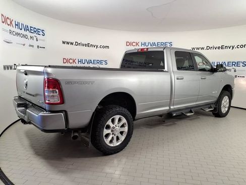 Used 2022 RAM 3500 Big Horn w/ Level A Equipment Group AWD/4WD image 4