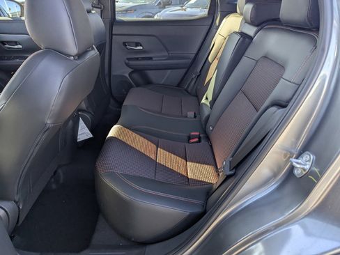 New 2026 Nissan Kicks SR FWD image 8