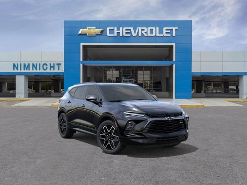 New 2026 Chevrolet Blazer RS image 1