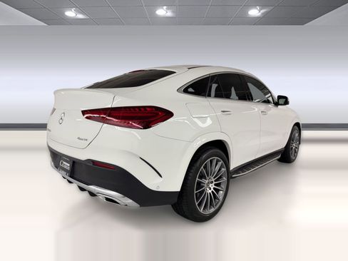 Certified 2025 Mercedes-Benz GLE 450 4MATIC Coupe image 9