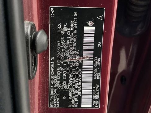 Used 2010 Toyota 4Runner 4WD image 31