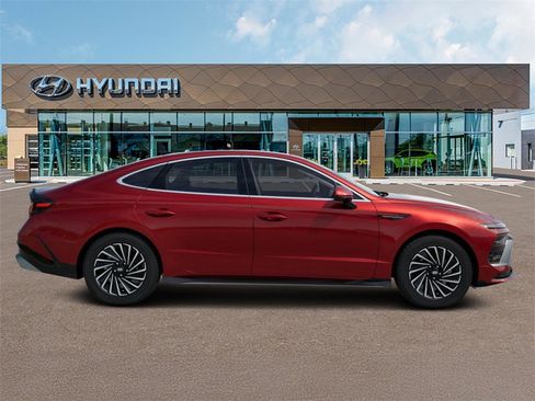 New 2026 Hyundai Sonata Limited image 6