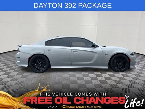 Used 2023 Dodge Charger Scat Pack w/ Daytona Edition Group image 6