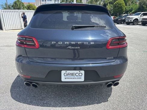 Used 2018 Porsche Macan image 3