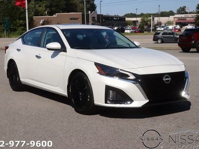 New 2025 Nissan Altima 2.5 SV w/ SV Special Edition Package