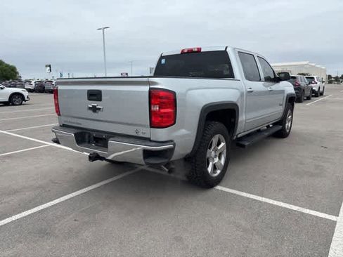 Used 2017 Chevrolet Silverado 1500 LT w/ Texas Edition image 5